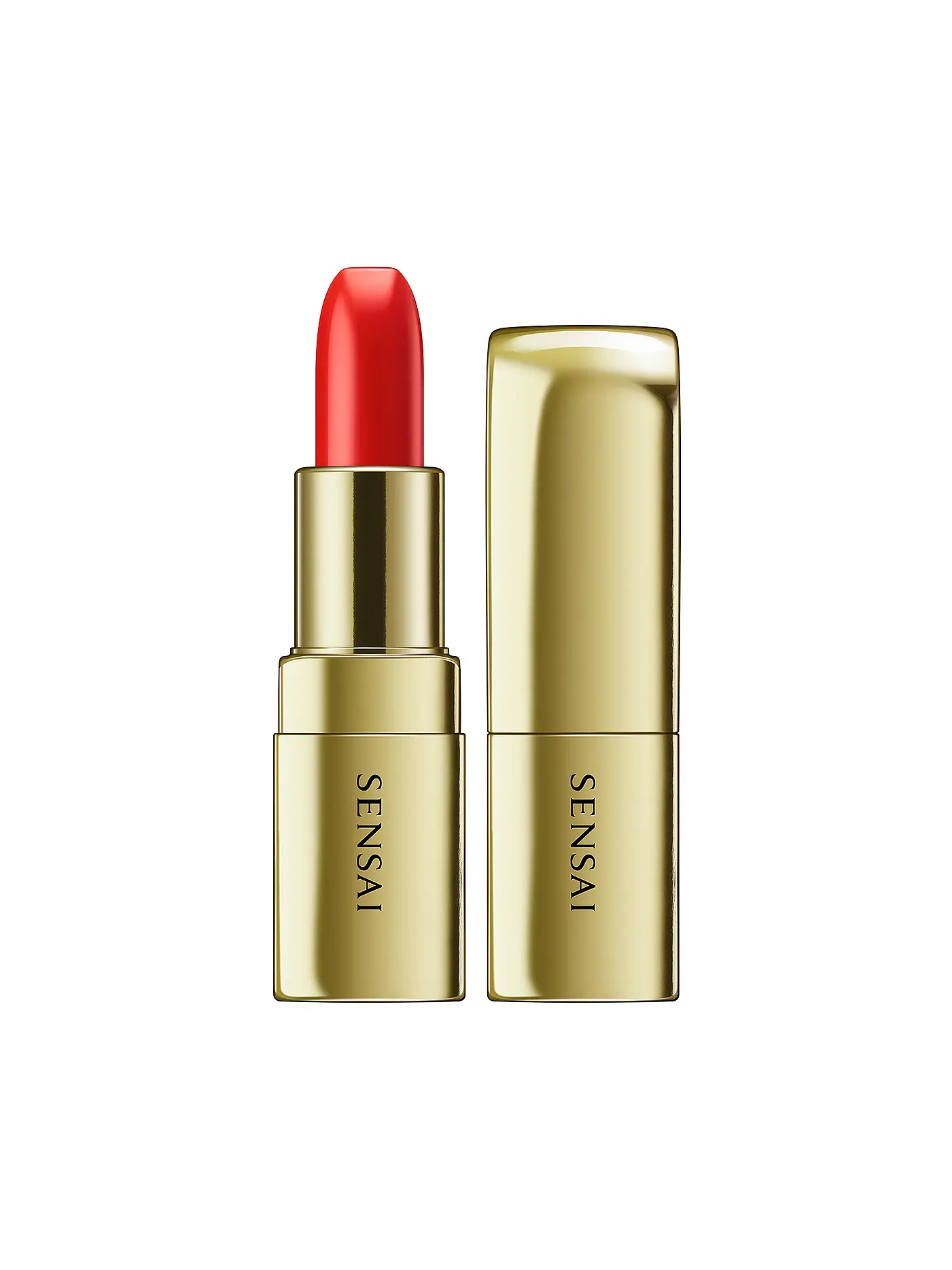 SENSAI | Lippenstift - The Lipstick (N05 Himawari Orange) | 
